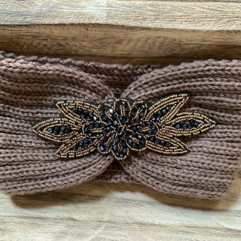 SWEATER HEADBAND